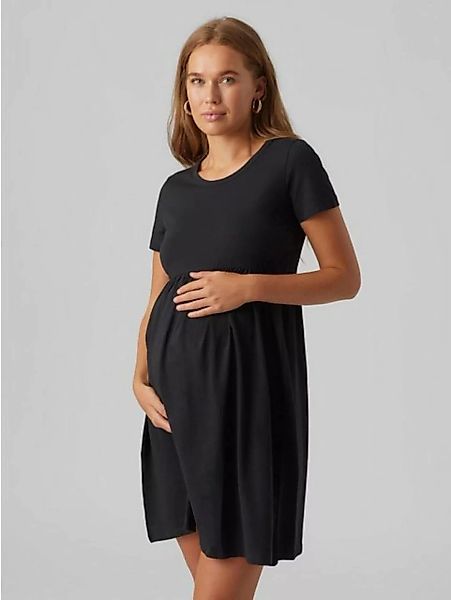 Mamalicious Shirtkleid Kurzes Umstands Kleid Schwangerschaft MLMIA (kurz) 5 günstig online kaufen