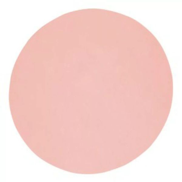 Platz-Set 'TableMAT' rund rosé Ø:40cm günstig online kaufen
