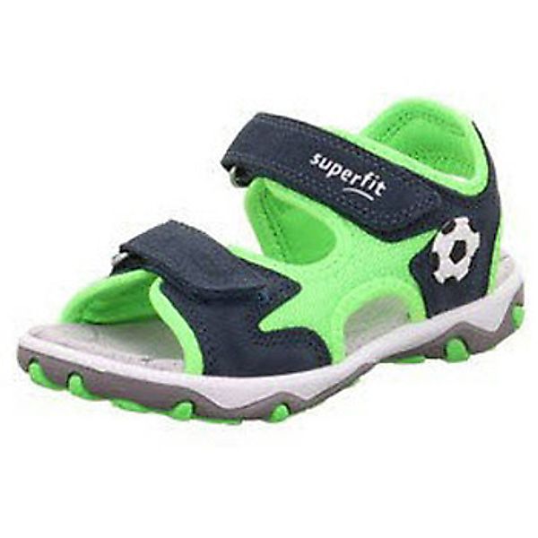 Superfit  Sandalen Sandalen für Jungen in blau günstig online kaufen