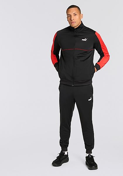 PUMA Trainingsanzug "SPORT POLY SUIT" 2 Stk. günstig online kaufen