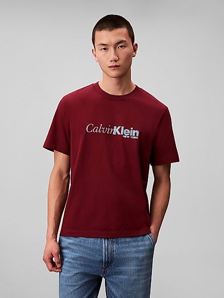 Calvin Klein T-Shirt SS 20S EU günstig online kaufen