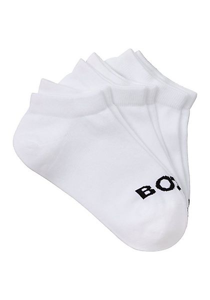 BOSS Sneakersocken 3P AS Logo CC W (Packung, 3-Paar, 3er) mit BOSS Logoschr günstig online kaufen