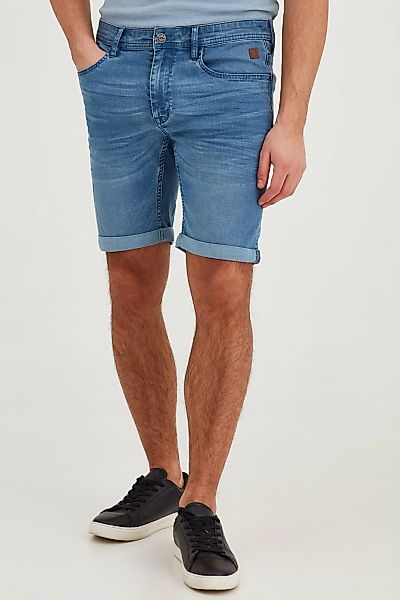 Blend Jeansshorts "BHBendigo" Stilvolle 5-Pocket-Jeansshorts günstig online kaufen