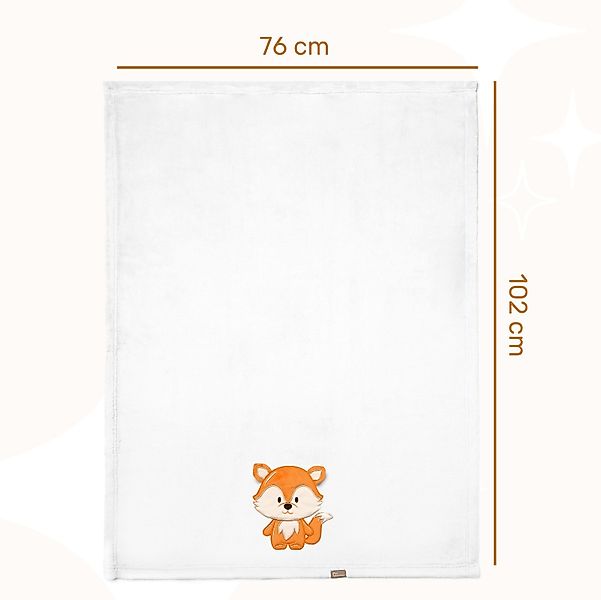 Wohndecke Warme Kuscheldecke Babydecke Blanket Baby Geschenk BE20-168, Be M günstig online kaufen