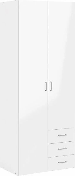 INOSIGN Kleiderschrank "Space Drehtürenschrank, Aufbewahrung Kasten Schrank günstig online kaufen