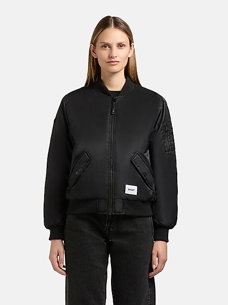 khujo Bomberjacke Kasia Modische kurze Damen günstig online kaufen