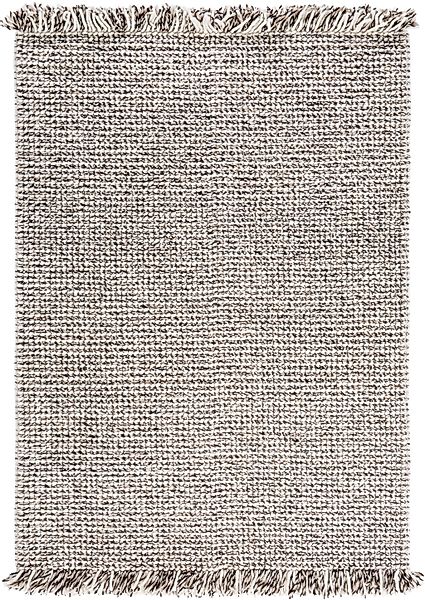 LUXOR living Wollteppich »Lasse«, rechteckig, 18 mm Höhe, Handweb Teppich, günstig online kaufen