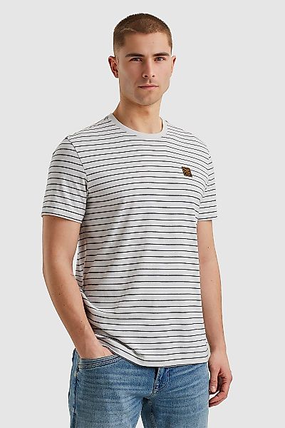 PME LEGEND T-Shirt, mit Logo Print günstig online kaufen
