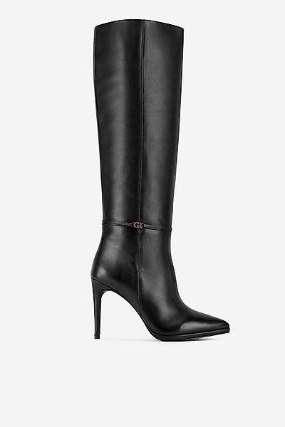 GINO ROSSI Gino Rossi Damen Kosake 41 schwarz 5905588879619 Cowboy Boots günstig online kaufen