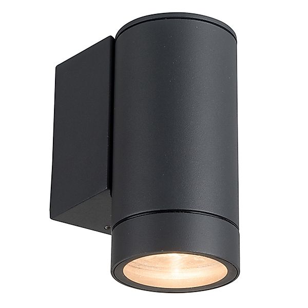 proventa LED Außen-Wandleuchte Außen-Wandleuchte, LED, anthrazit günstig online kaufen