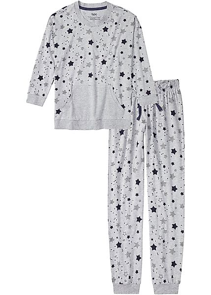 Pyjama aus Bio-Baumwolle günstig online kaufen