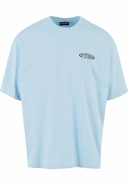 2Y Studios T-Shirt "2Y Studios Herren 2Y Introspect Oversize Tee" 1 Stk. tl günstig online kaufen