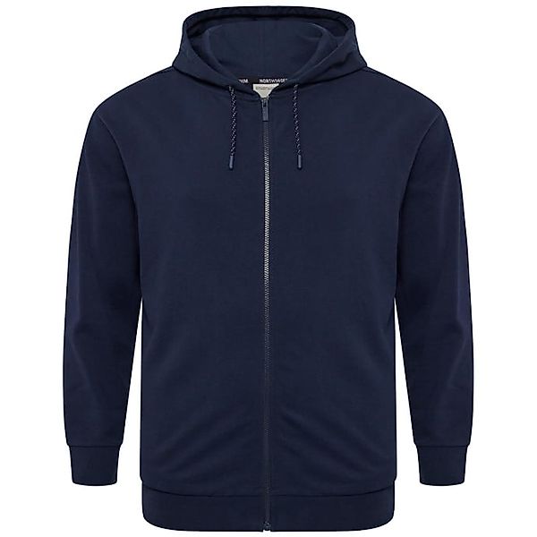 North Kapuzenjacke aus Baumwolle günstig online kaufen