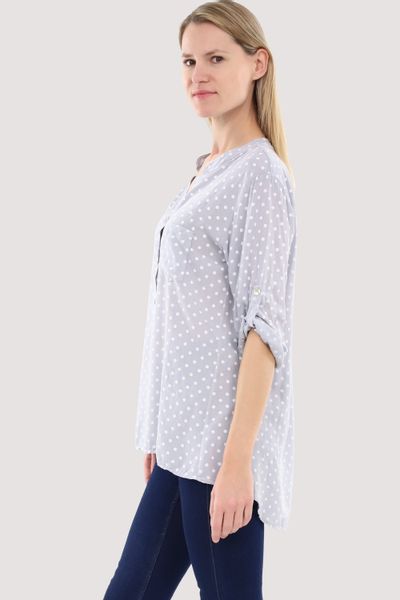 malito more than fashion Schlupfbluse 3419 günstig online kaufen