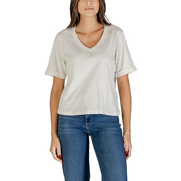 Liu Jo  T-Shirt ECS T-SHIRT M/C TF5143 JS003 günstig online kaufen