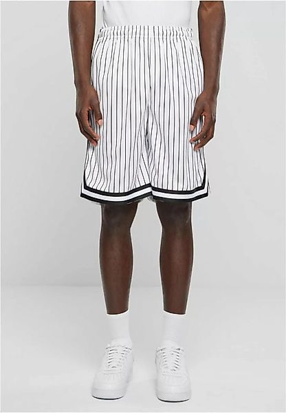URBAN CLASSICS Shorts Striped Mesh Shorts günstig online kaufen
