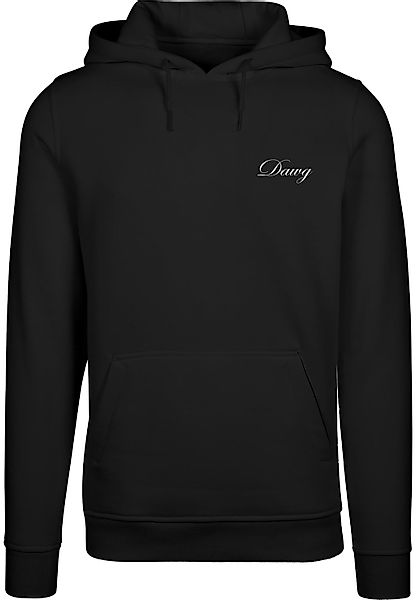 MisterTee Kapuzensweatshirt "MisterTee Herren Dawg Hoody", (1 tlg.) günstig online kaufen