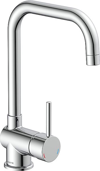 Schütte Spültischarmatur YORK praktische Cold-Start-Funktion zum günstig online kaufen