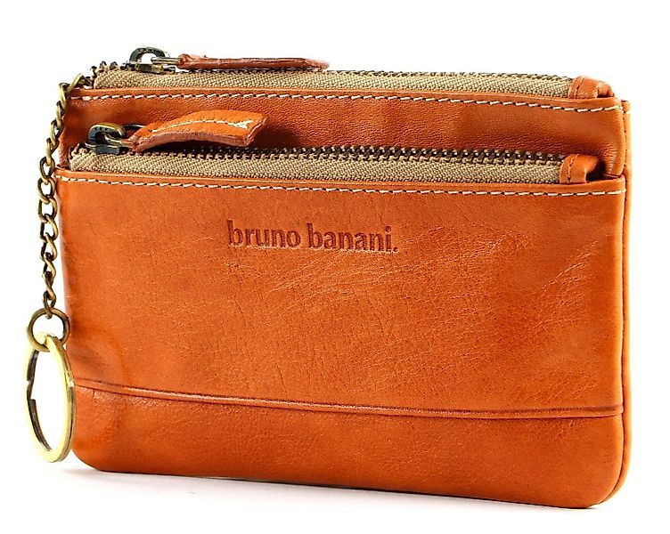 Bruno Banani Schlüsseltasche, aus echtem Leder günstig online kaufen