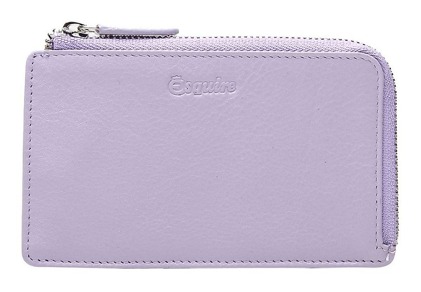 Esquire Kartenetui Wallet, aus echtem Rindsleder mit RFID-Blocker Schutz günstig online kaufen