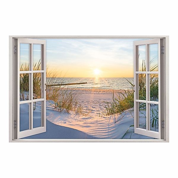 nikima Wandtattoo 153 Wandtattoo Fenster - günstig online kaufen