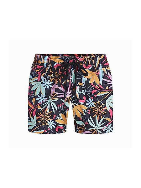 BlackSpade Badeshorts Short Pattern mit kurzem Bein locker geschnittene Sch günstig online kaufen