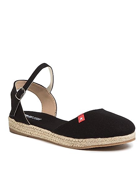 BIG STAR Espadrilles FF274526 Black Espadrille günstig online kaufen