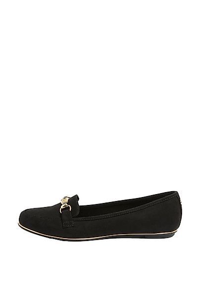 LIPSY Lipsy Velourskunstleder-Loafer, weite Passform Loafer (1-tlg) günstig online kaufen