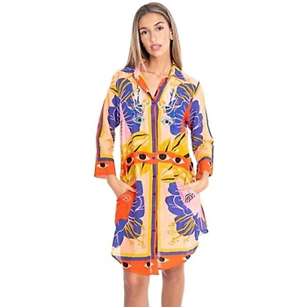 Isla Bonita By Sigris  Maxikleider Kleid günstig online kaufen