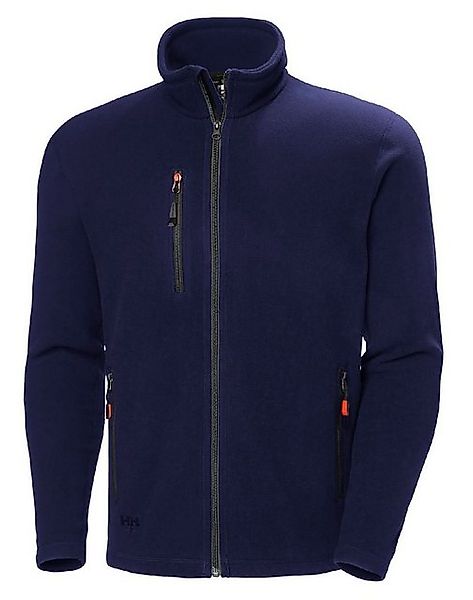 Helly Hansen Fleecejacke OXFORD FLEECE JACKET (1-St) aus recyceltem Fleece günstig online kaufen