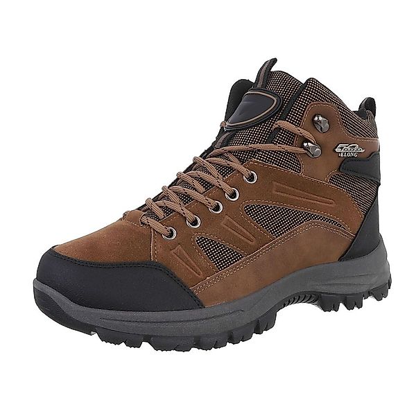 Coolwalk Herren Schnürschuhe Outdoor Stiefelette (87284675) günstig online kaufen
