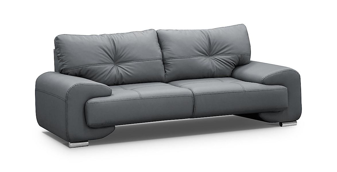 Beautysofa Sofa Dreisitzer Sofa Couch OMEGA günstig online kaufen