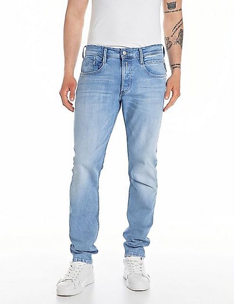 Replay Slim-fit-Jeans Anbass günstig online kaufen