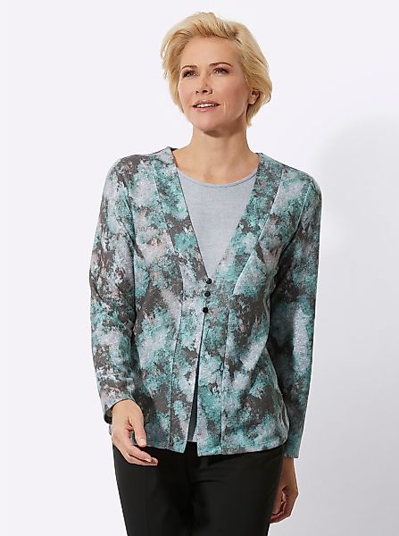 Witt T-Shirt 2-in-1-Langarmshirt günstig online kaufen