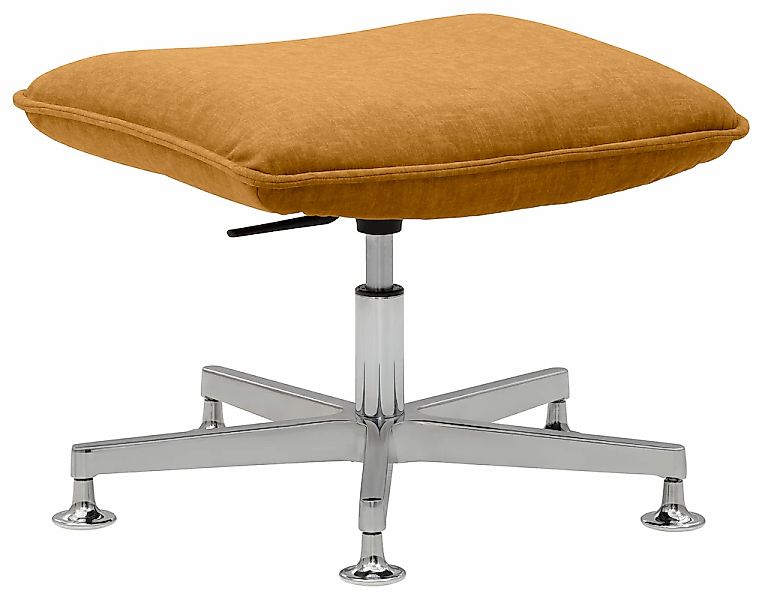 Mayer Sitzmöbel Fußhocker "myCOSYWORXX Hocker 2427", (1 St.), besonders beq günstig online kaufen