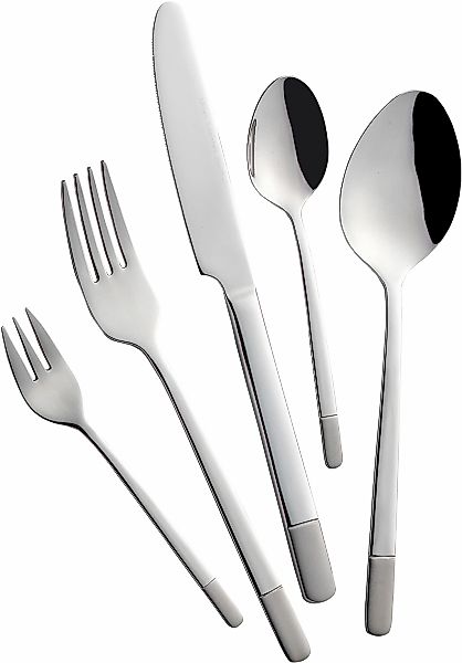 Mulex Besteck-Set "Oceanside" teilsatiniert günstig online kaufen