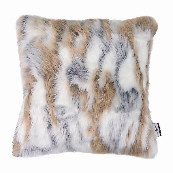 home24 Kissenbezug T-Cosy Fur günstig online kaufen