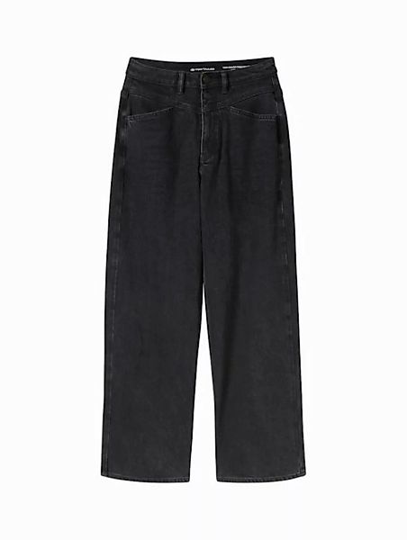 TOM TAILOR Weite Jeans (1-tlg) Weiteres Detail günstig online kaufen