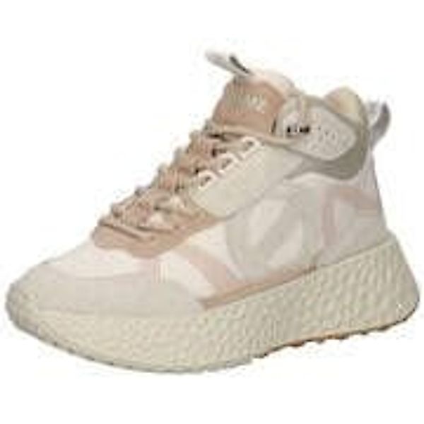 No Name Carter Mid Sneaker Damen beige günstig online kaufen