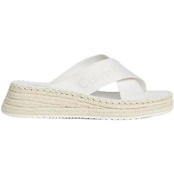 Calvin Klein Jeans  Zehentrenner YW0YW01364 ACF günstig online kaufen