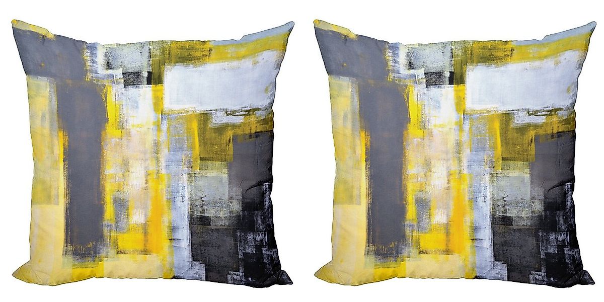 Abakuhaus Kissenbezüge Modern Accent Doppelseitiger Digitaldruck, (2 Stück) günstig online kaufen