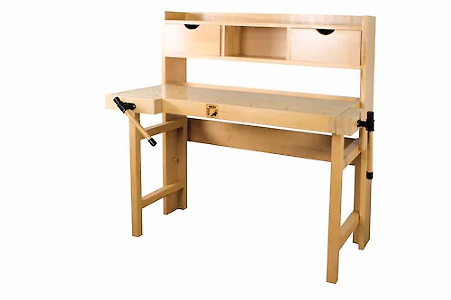 Holzmann Hobelbank »WB 123A«, B/T/H: 123x77x120 cm günstig online kaufen