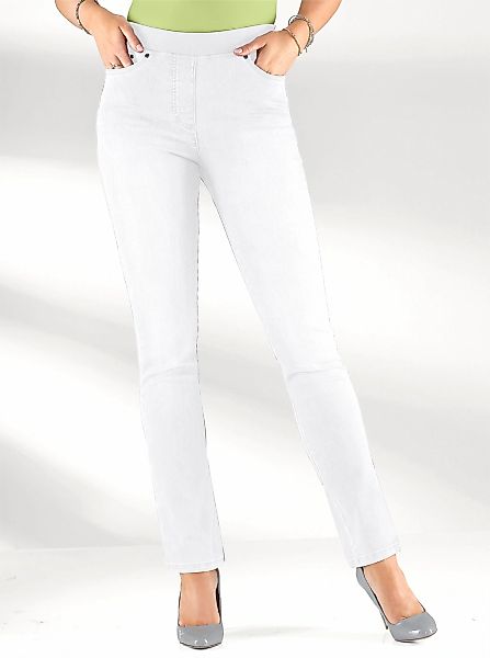 Inspirationen Schlupfjeans 1 Stk. tlg. günstig online kaufen