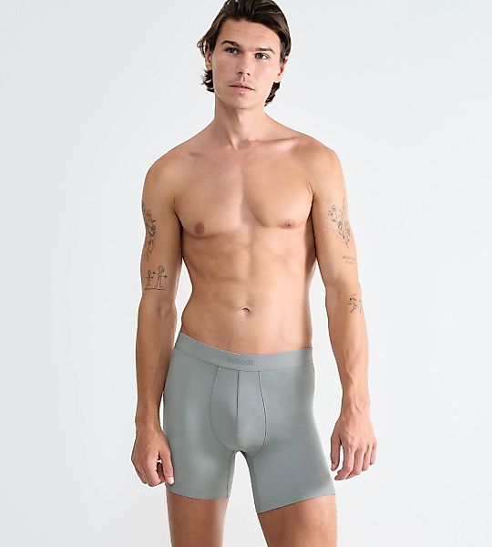 sloggi Boxer "Men EVER Ease", (2er Pack), schnelltrocknend, atmungsaktiv, t günstig online kaufen