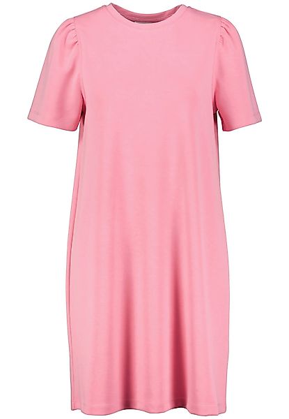 RICHROYAL Jerseykleid Damen T-Shirt-Kleid aus softem günstig online kaufen