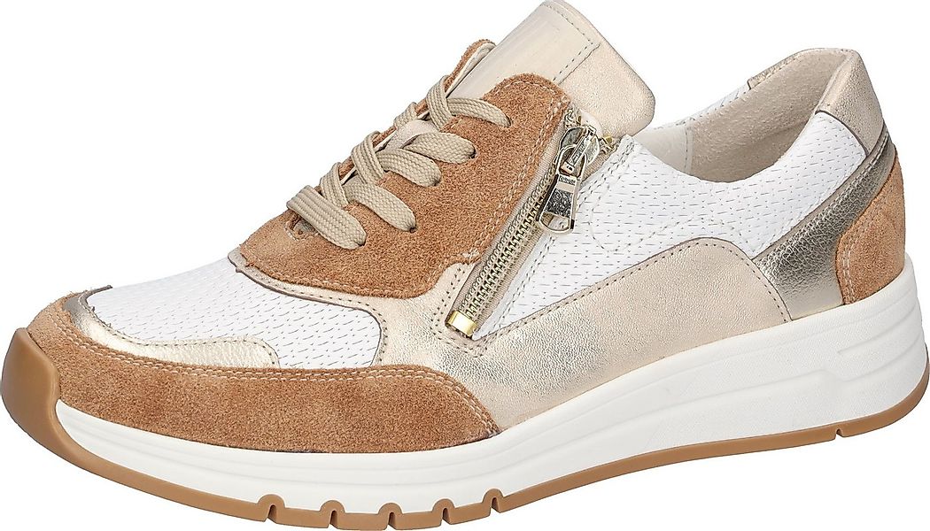 Waldläufer Keilsneaker Schnürschuh, Halbschuh, Freizeitschuh mit Luftkammer günstig online kaufen