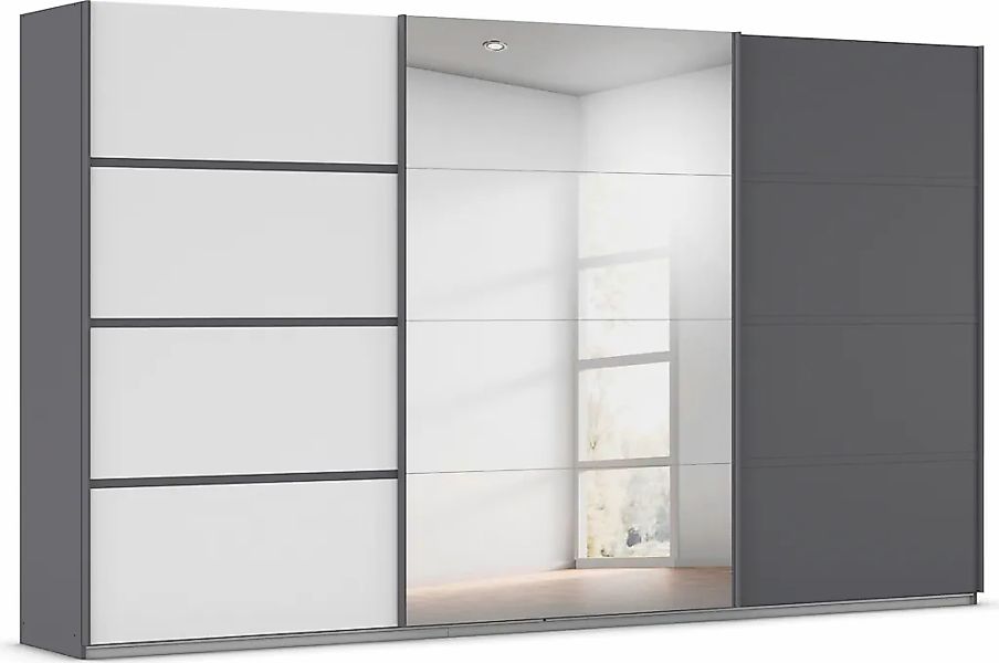 rauch Kleiderschrank "Schwebetürenschrank OTTO´s Choice Garderobe Schrank T günstig online kaufen