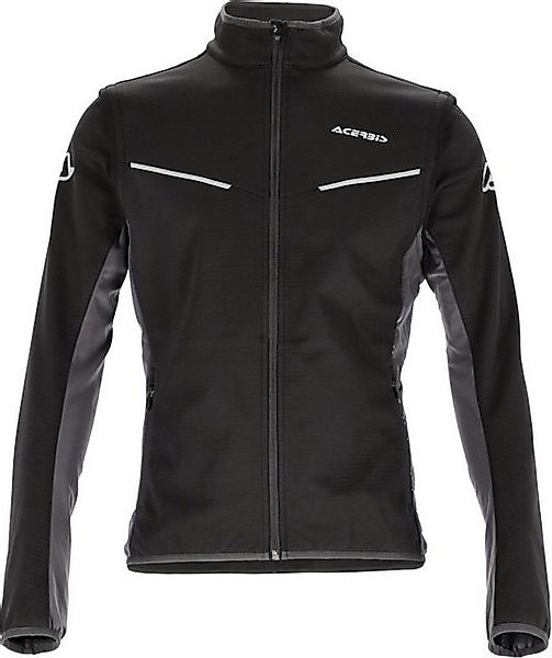 Acerbis Motorradjacke Track Softshell Motorradjacke günstig online kaufen