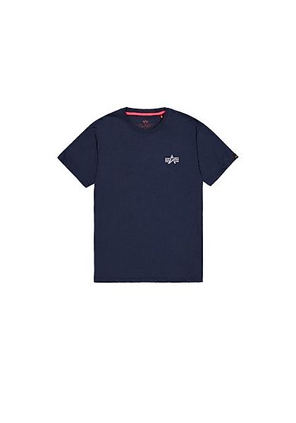 Alpha Industries T-Shirt Alpha Industries Men - T-Shirts Signature Back Pri günstig online kaufen