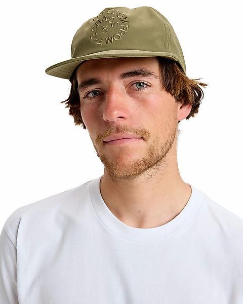 Quiksilver Snapback Cap "Freedom From The Chaos" günstig online kaufen